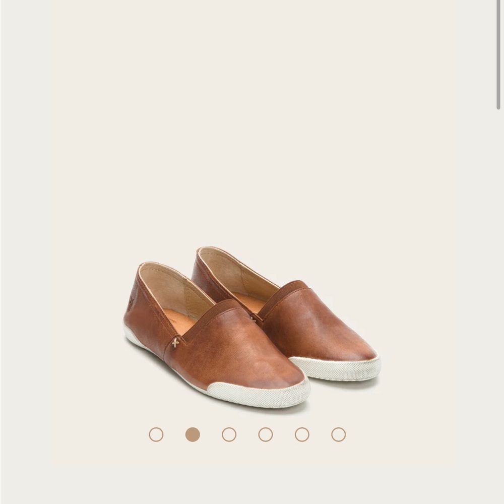 Frye Melanie Slip On